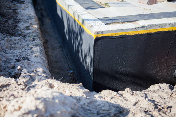 Foundation crack repair in Redgranite, WI