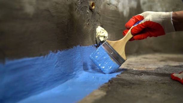 Professional waterproofing crew in Redgranite, Redgranite, WI
